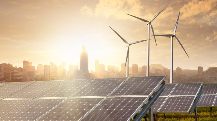 Renewable Energy Photo